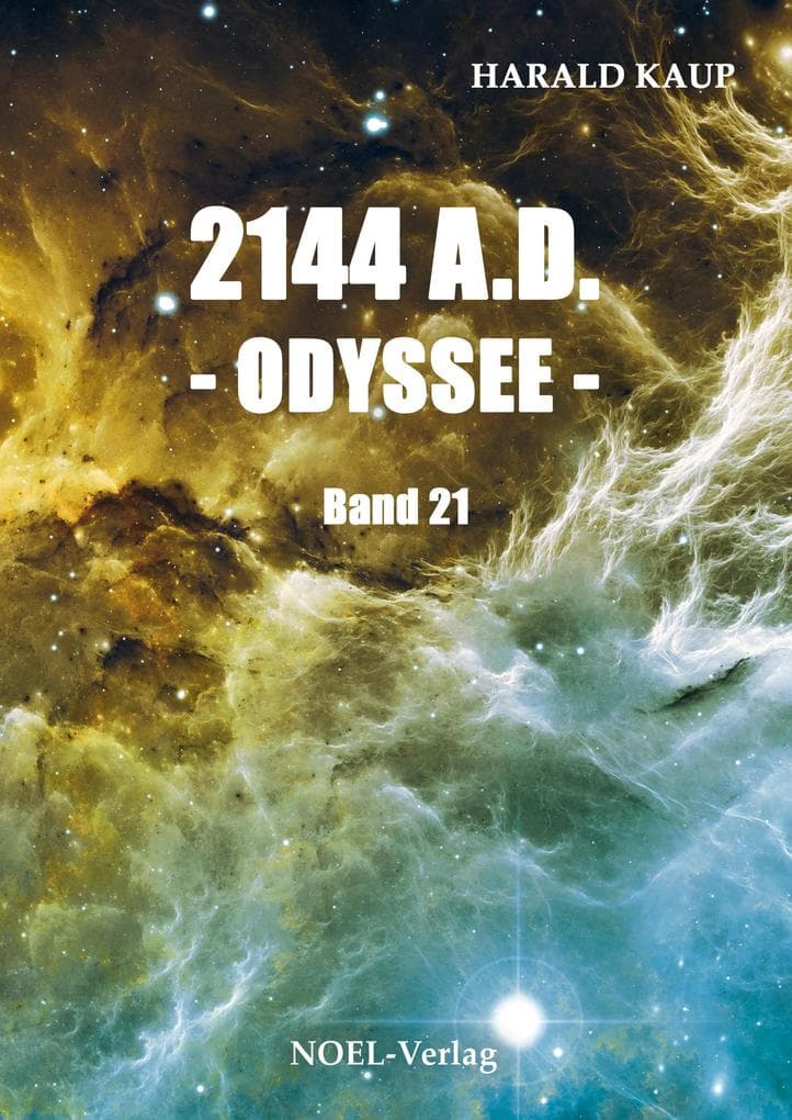 2144 A.D. Odyssee