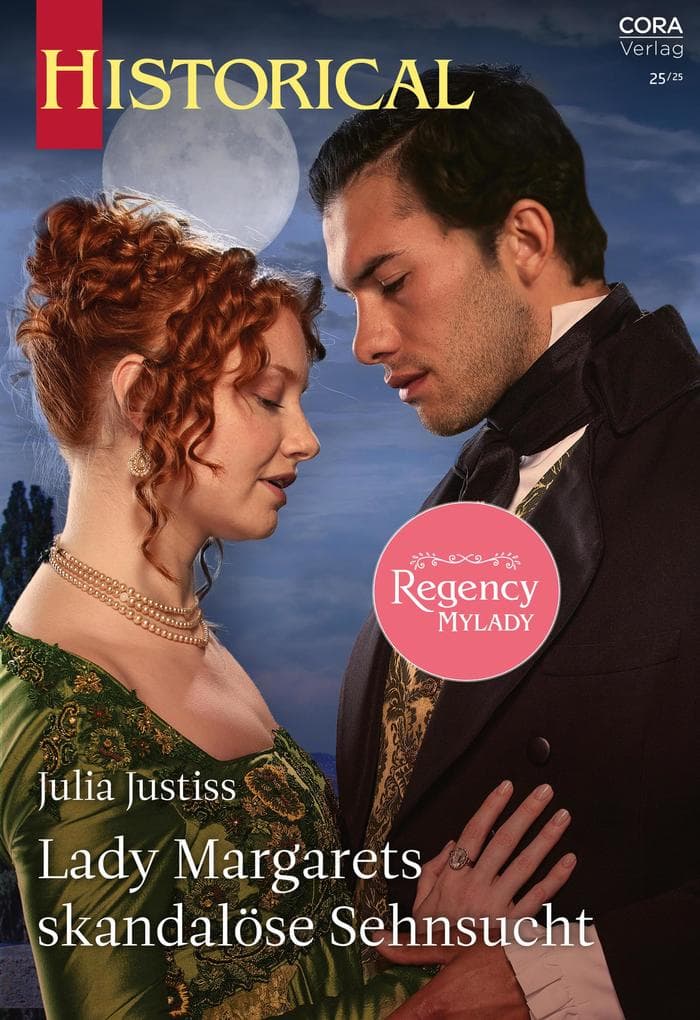 Lady Margarets skandalöse Sehnsucht