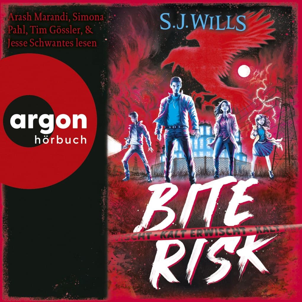 Bite Risk - Kalt erwischt