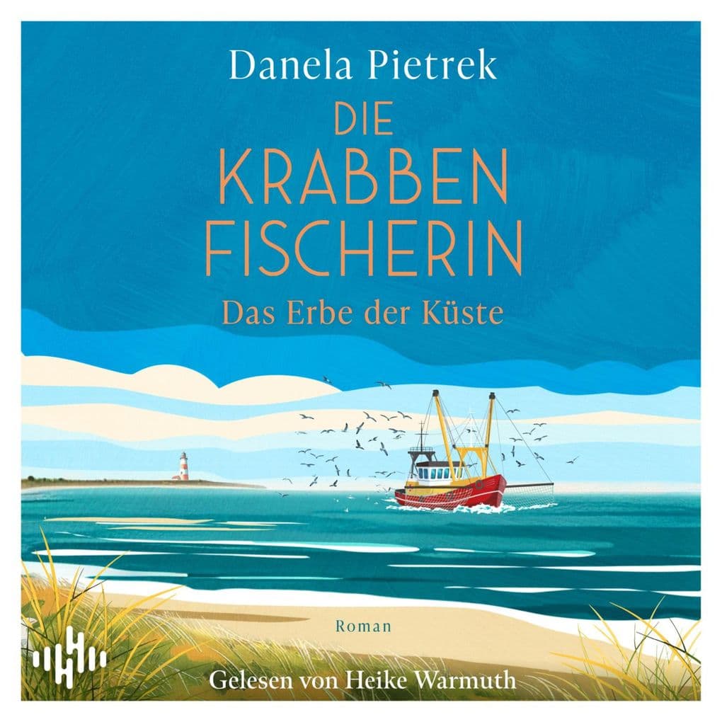 Die Krabbenfischerin Das Erbe der Küste