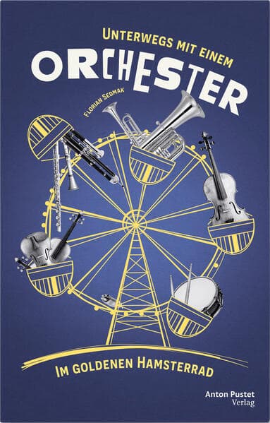 Unterwegs mit einem Orchester