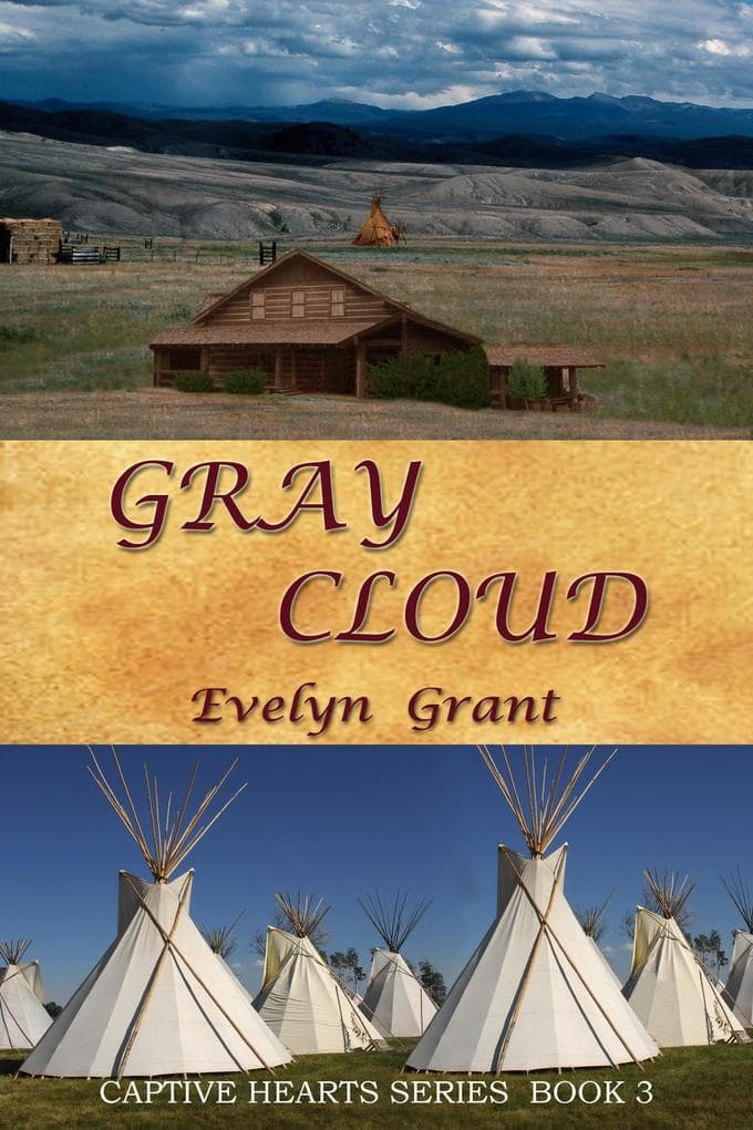 Gray Cloud (Captive Hearts, #3)