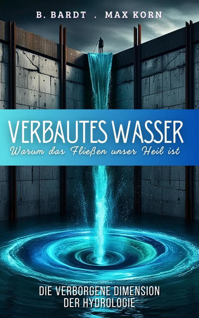 Verbautes Wasser: Warum das Fließen unser Heil ist