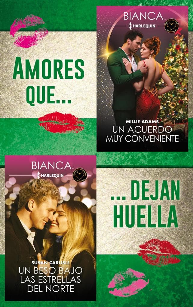 E-pack Bianca y Deseo diciembre 2025