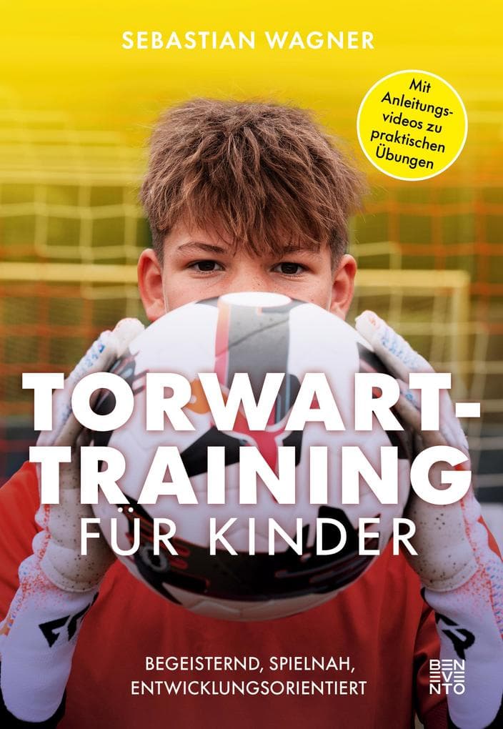 Torwart-Training für Kinder