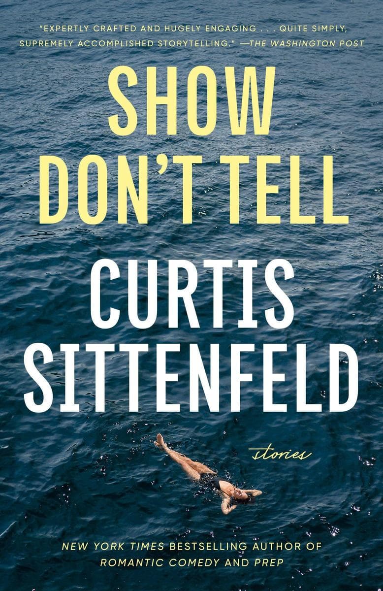 Show Don't Tell