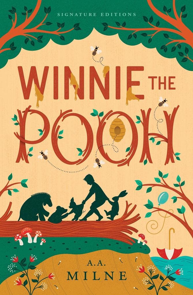 Winnie-The-Pooh