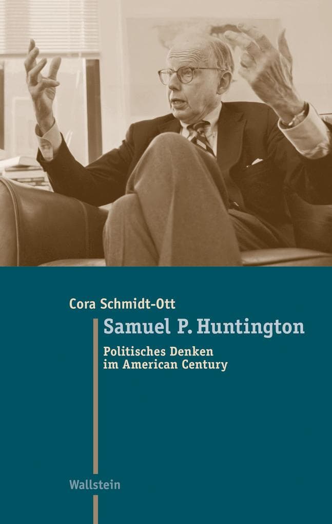 Samuel P. Huntington