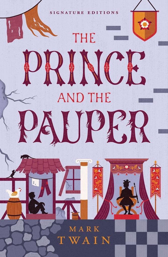 The Prince and the Pauper (Children's Signature Editions)