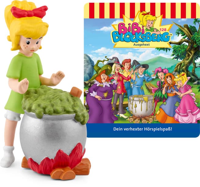 Tonies - Bibi Blocksberg: Ausgehext