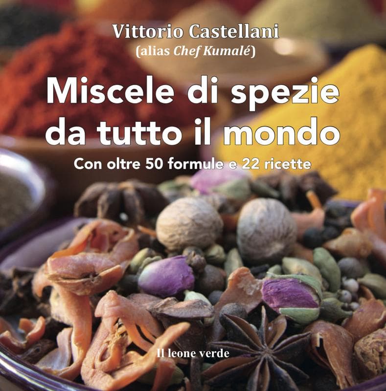 MIscele di spezie da tutto il mondo