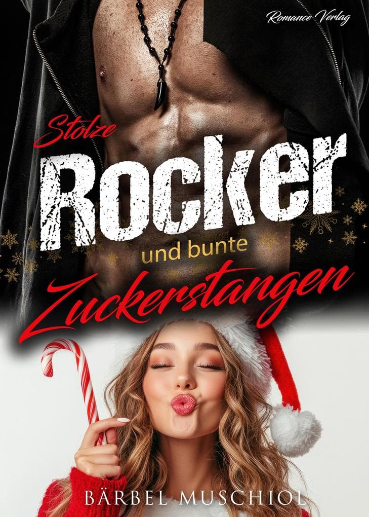Stolze Rocker und bunte Zuckerstangen