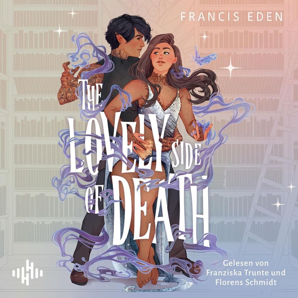 The Lovely Side of Death (Hexbound Disasters 2)