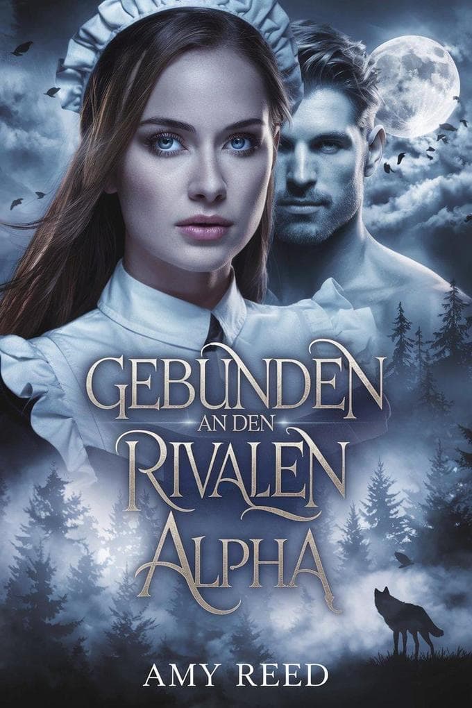 Gebunden an den Rivalen Alpha (German Fated mates trilogy, #2)