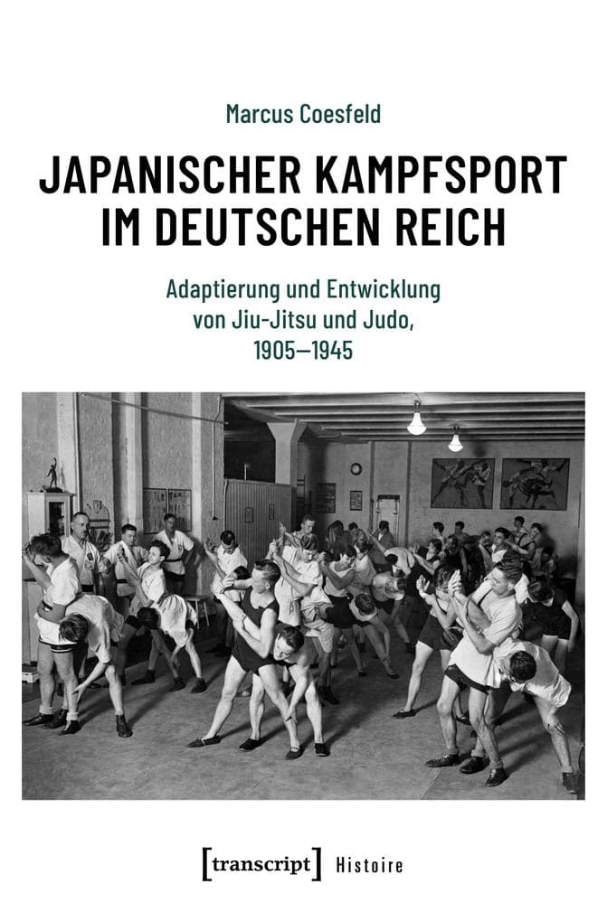 Japanischer Kampfsport im Deutschen Reich