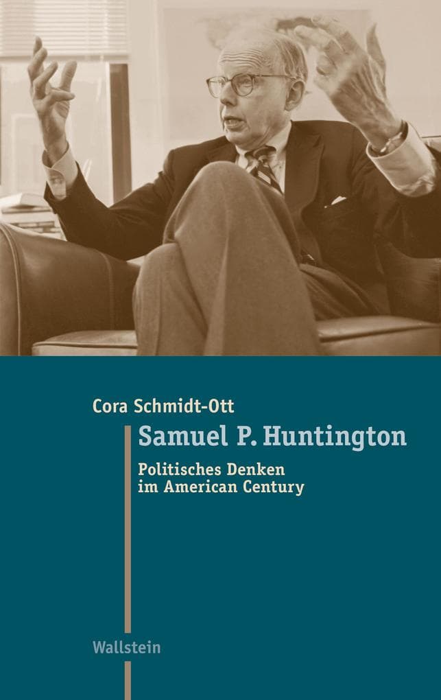 Samuel P. Huntington