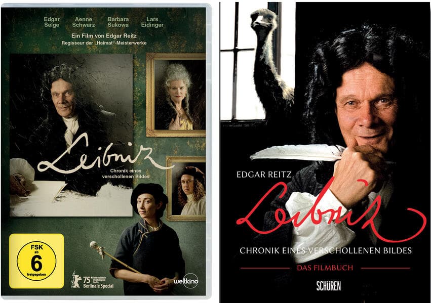 Leibniz - Chronik eines verschollenen Bildes