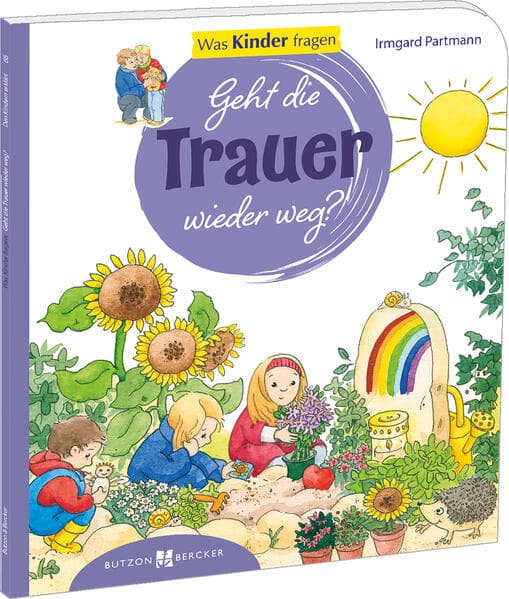 Geht die Trauer wieder weg?