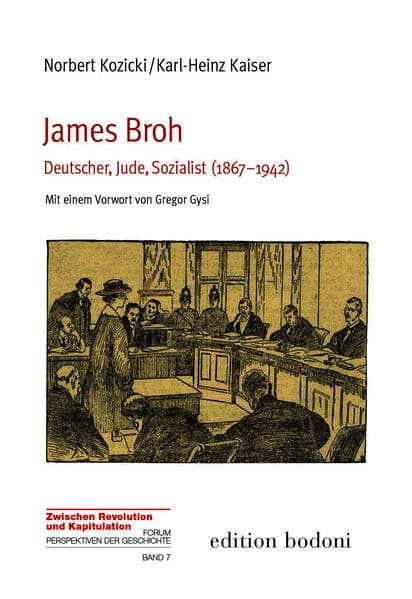 James Broh
