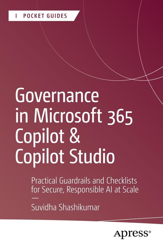 Governance in Microsoft 365 Copilot & Copilot Studio