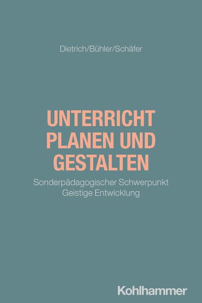 Unterricht planen und gestalten