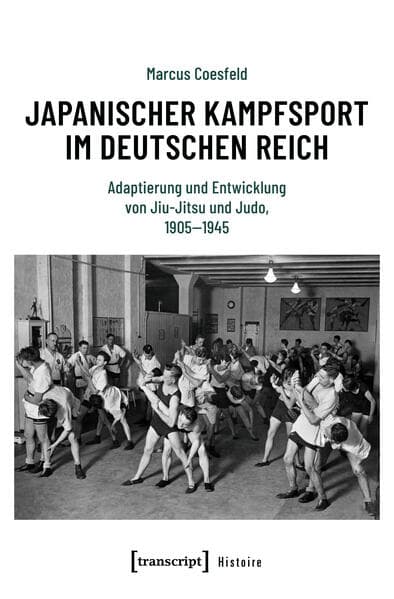 Japanischer Kampfsport im Deutschen Reich