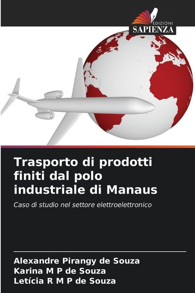 Trasporto di prodotti finiti dal polo industriale di Manaus