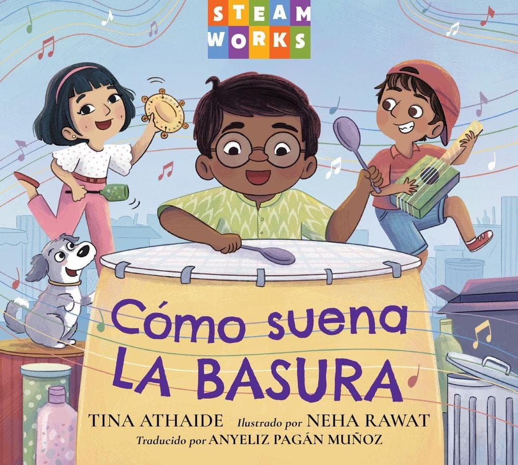 Cómo suena la basura (Spanish Edition)