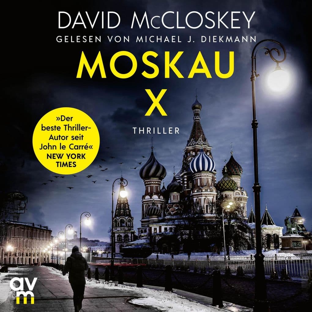 Moskau X