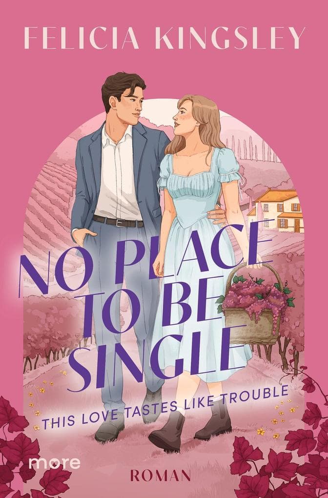 No Place to be Single - This Love Tastes Like Trouble