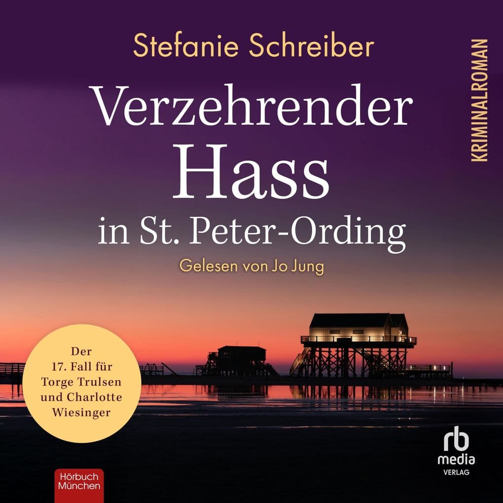 Verzehrender Hass in St. Peter-Ording