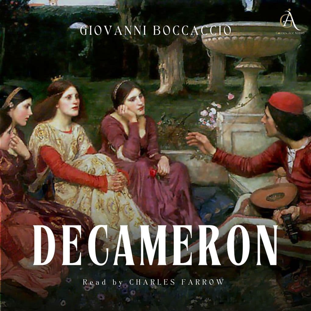 The Decameron - Audiobook