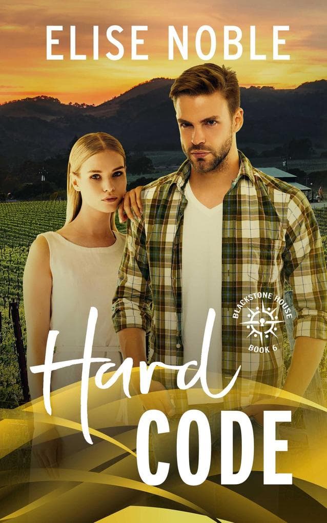 Hard Code (Blackstone House Romantic Suspense, #6)