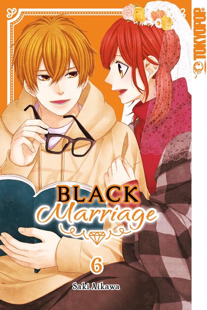 Black Marriage, Band 06