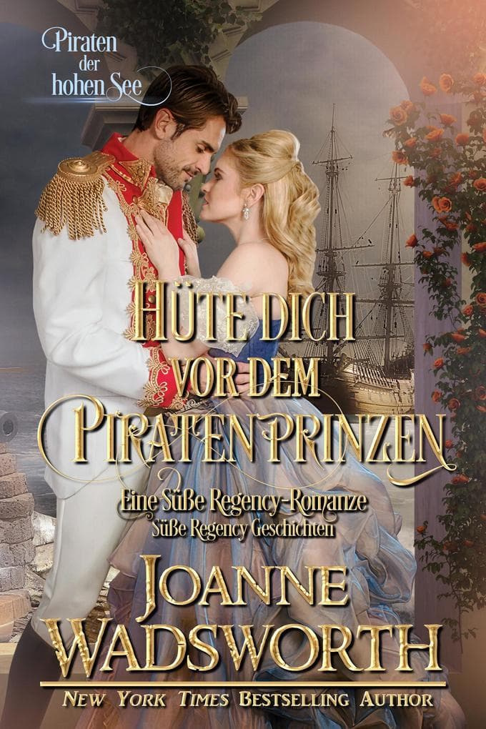 Hüte dich vor dem Piratenprinzen