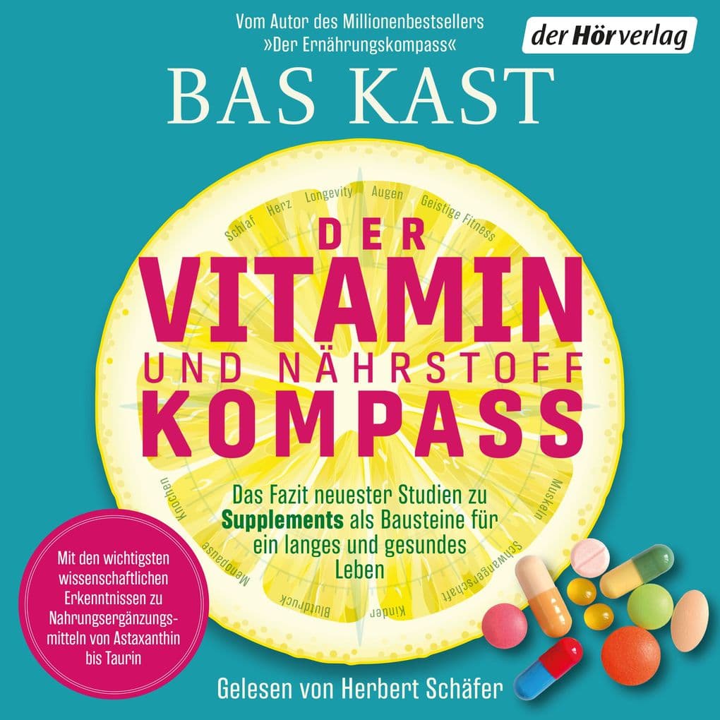 Der Vitamin- und Nährstoffkompass
