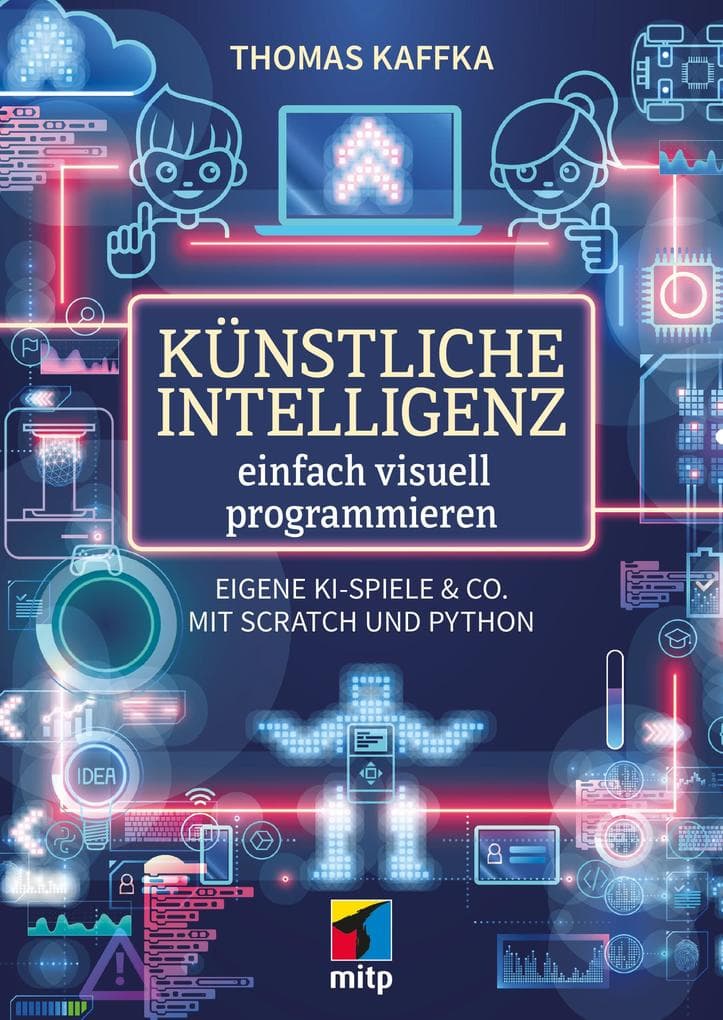 Künstliche Intelligenz einfach visuell programmieren