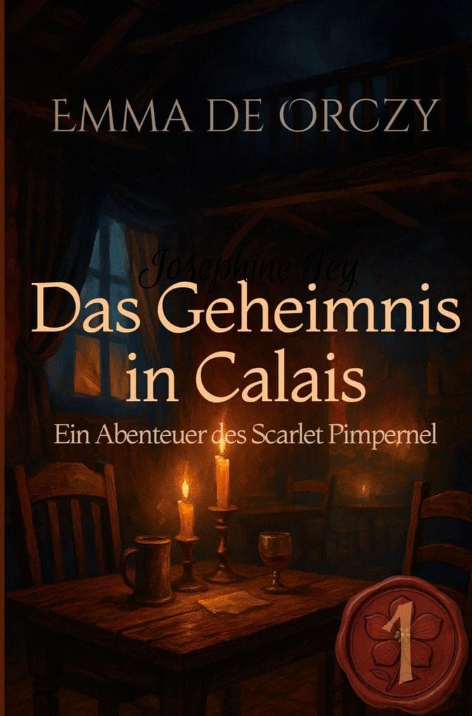 Das Geheimnis in Calais