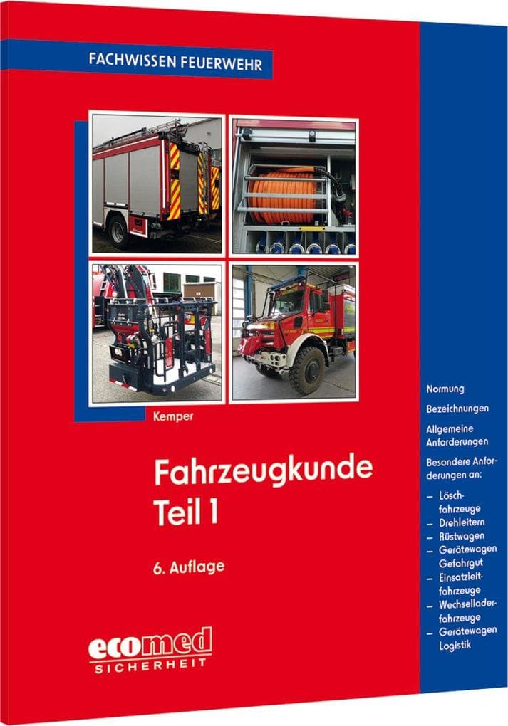 Fahrzeugkunde Teil 1
