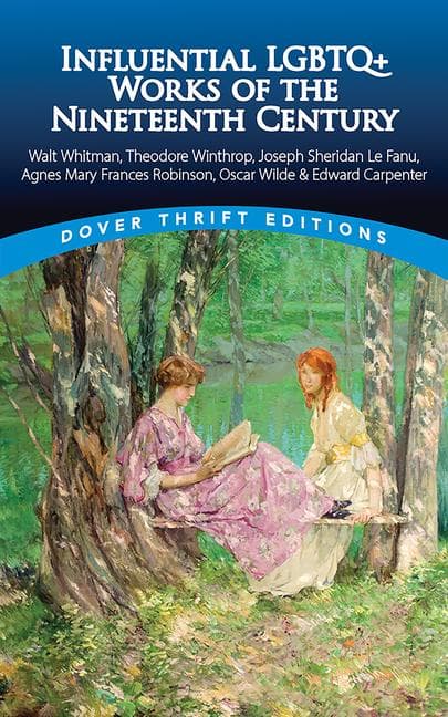 Influential LGBTQ+ Works of the Nineteenth Century