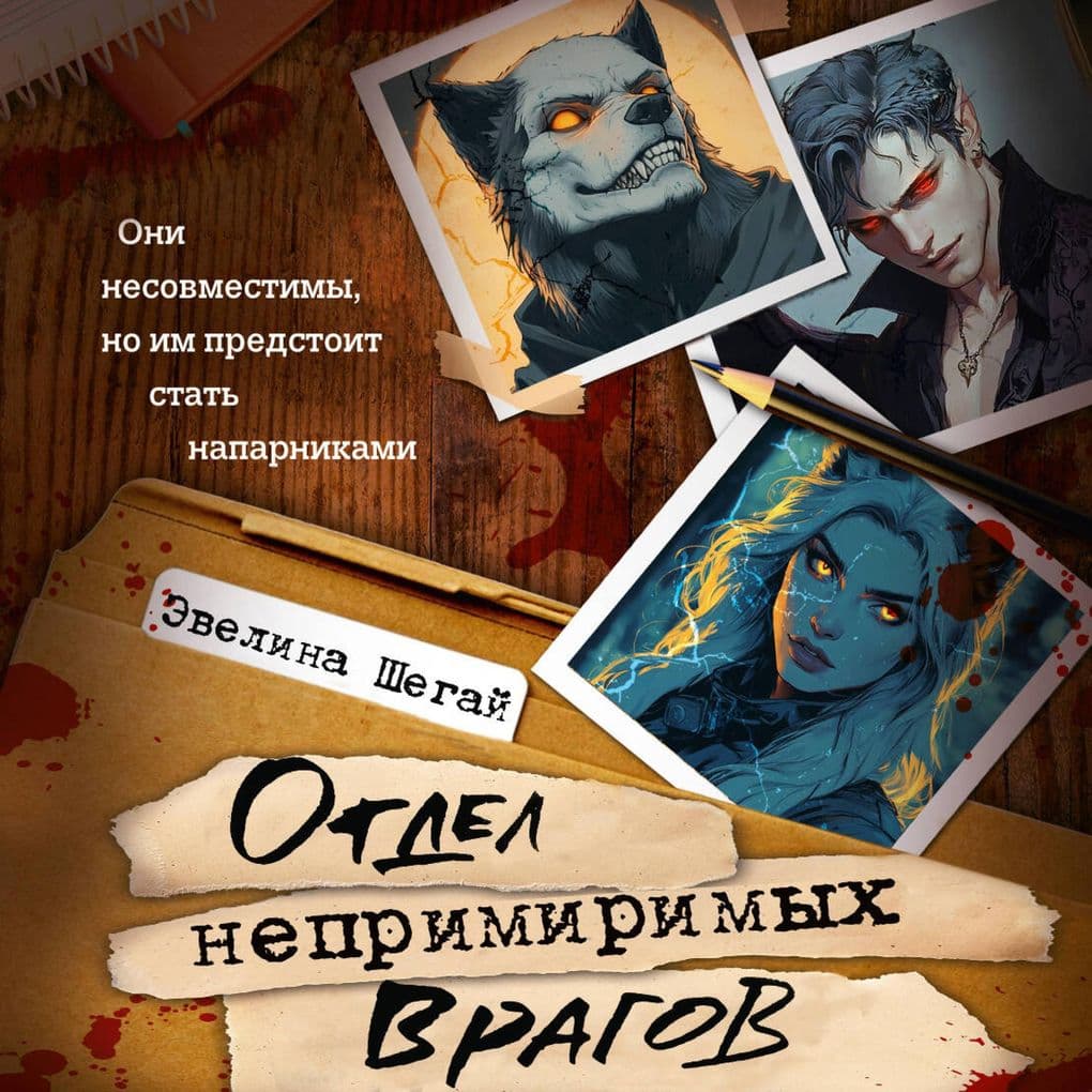 Otdel neprimirimyh vragov