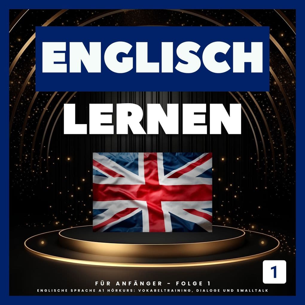 Englisch lernen für Anfänger - Folge 1