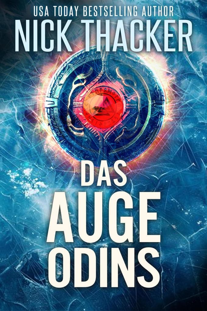 Das Auge Odins (Harvey Bennett Thrillers - German, #15)