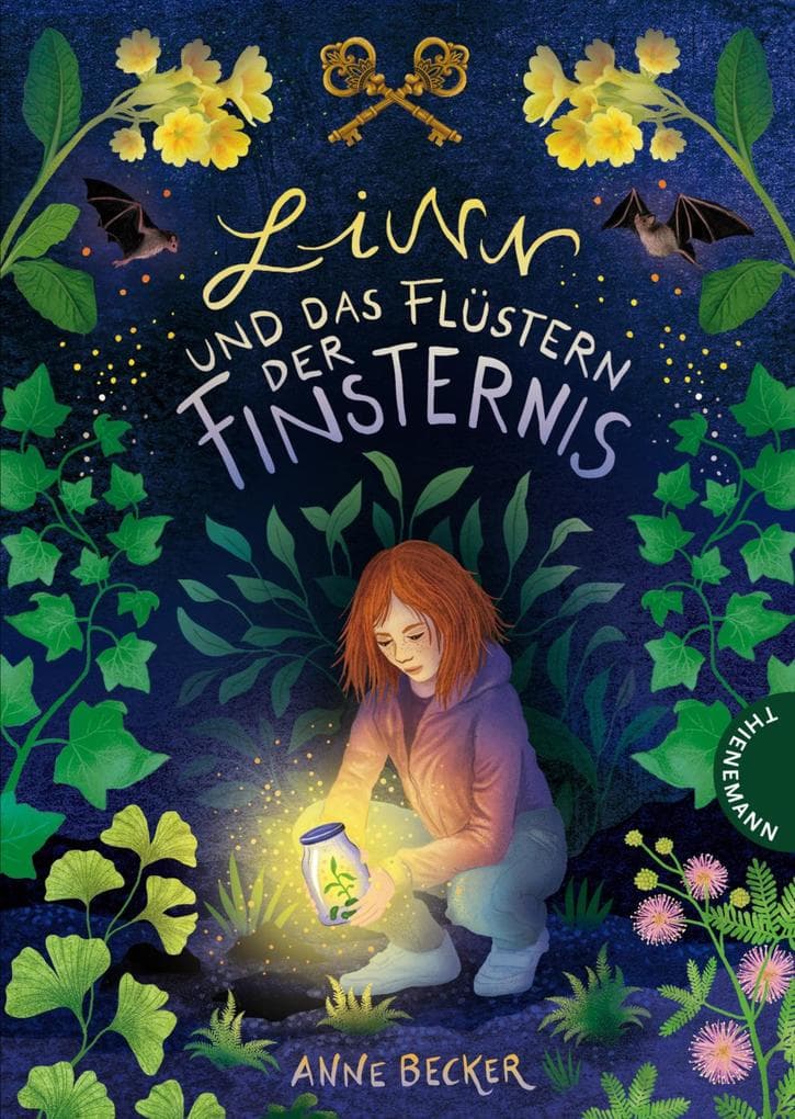 Linn und das Flüstern der Finsternis