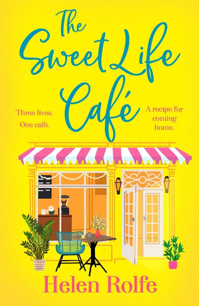 The Sweet Life Café
