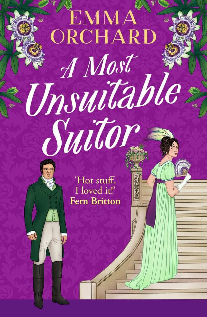 A Most Unsuitable Suitor