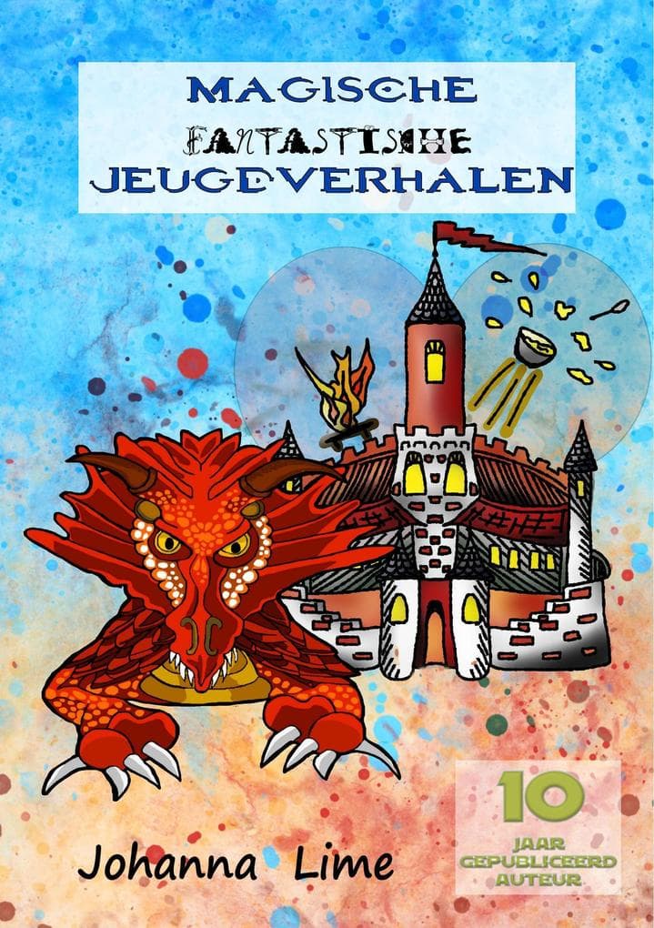Magische Fantastische Jeugdverhalen