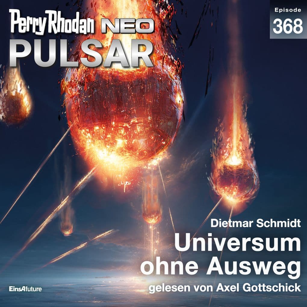 Perry Rhodan Neo 368: Universum ohne Ausweg