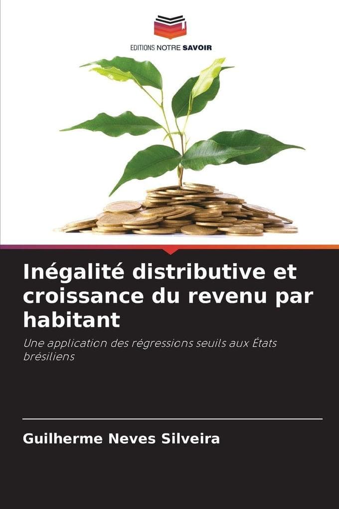 Inégalité distributive et croissance du revenu par habitant
