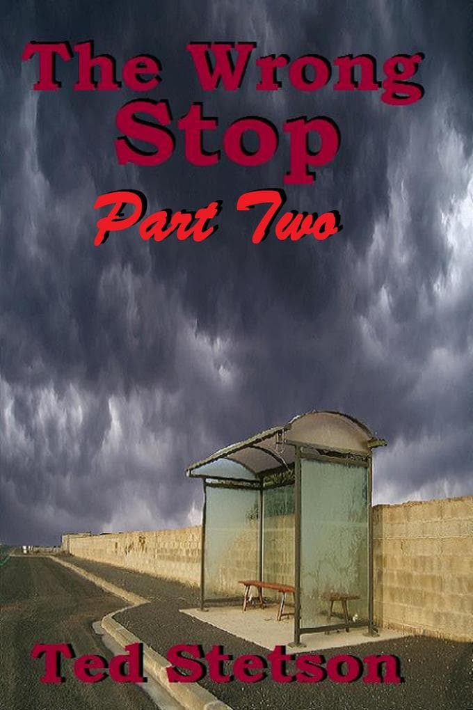 The Wrong Stop, part two (Mystery, #6)